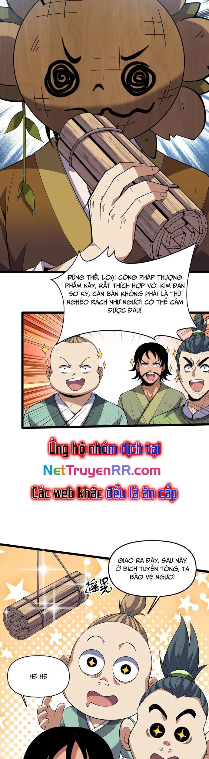 Xuyên Không Đến Thế Giới Tu Chân, Ta Vậy Mà Kích Hoạt Được Hệ Thống Plants Vs Zombie Chương 11 Ảnh 18