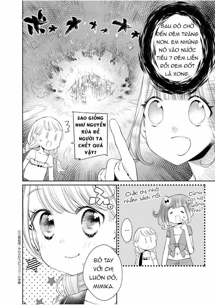 Yuzumori-San (Koy) Chương 19 Ảnh 15