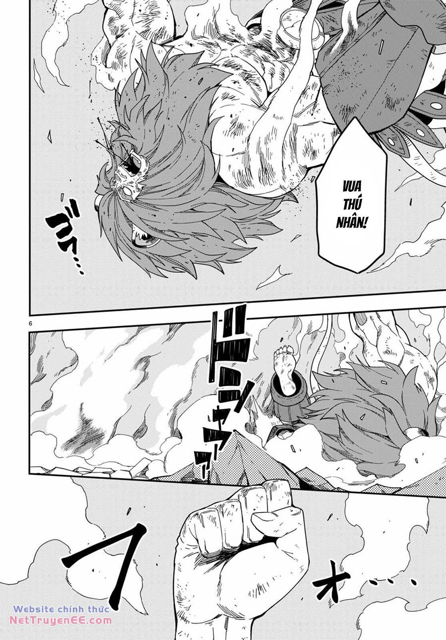 Ngôn Linh Vương Chương 94 Ảnh 8