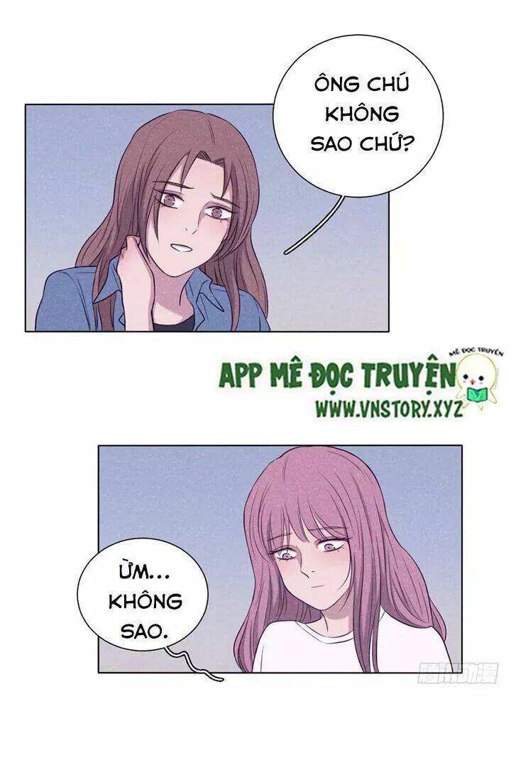 Chuyên Tình Yêu Của Ông Chú Cool Ngầu Chương 52 Ảnh 10