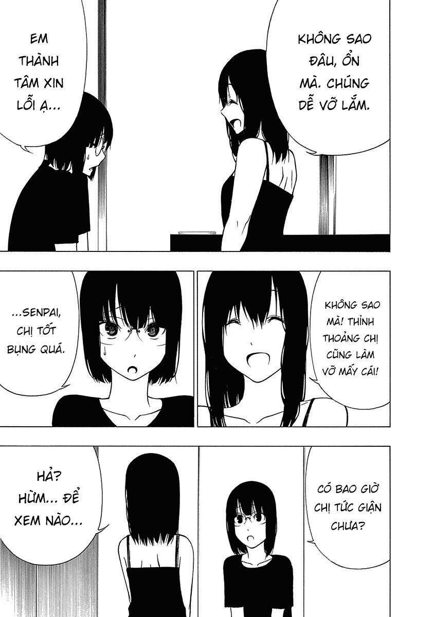 Toumei Ningen No Hone Chương 8 Ảnh 16