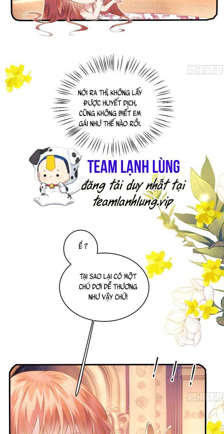 Ta Trở Thành Đồ Chơi Nguy Hiểm Của Vương Gia Chương 7 Ảnh 18