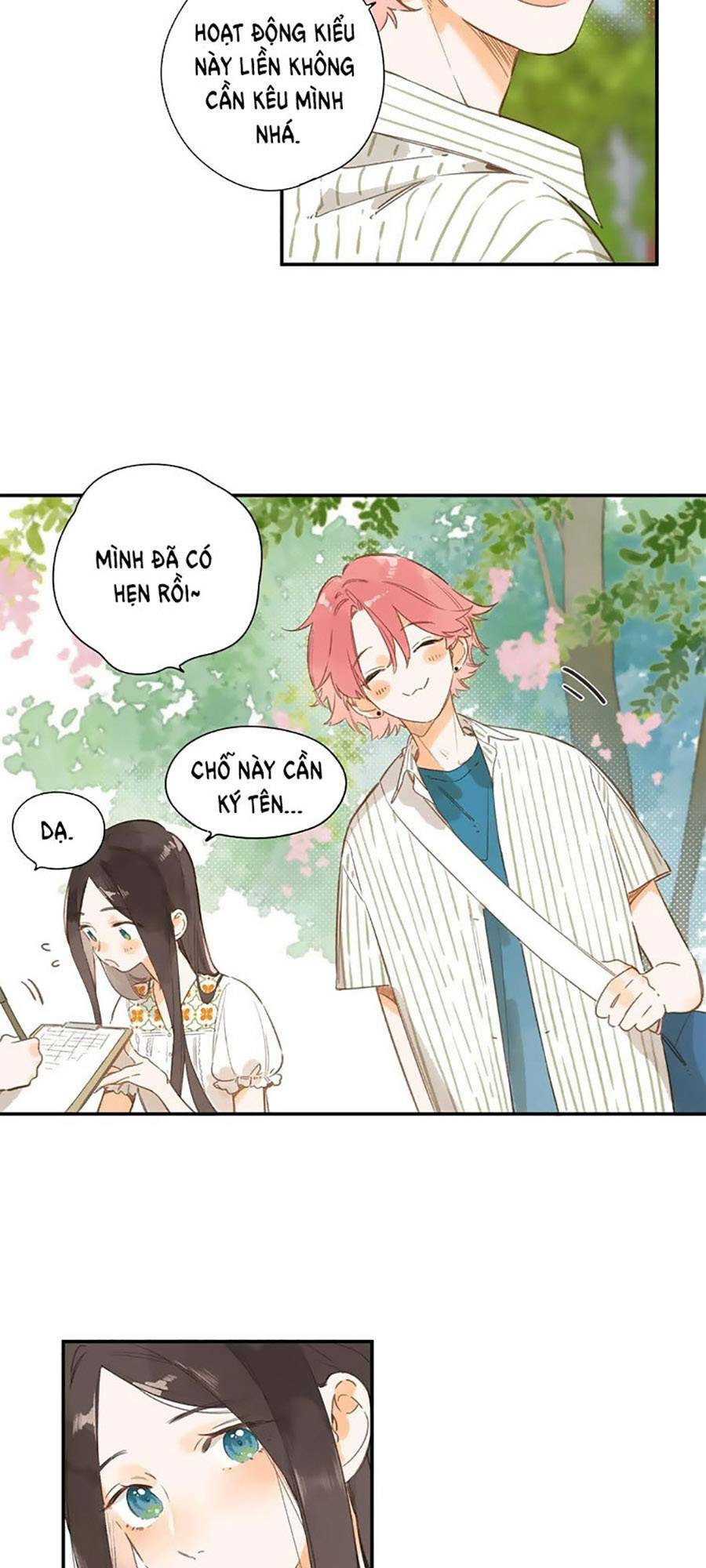 Tiệm Hoa Hướng Dương Góc Phố Chương 79 Ảnh 20