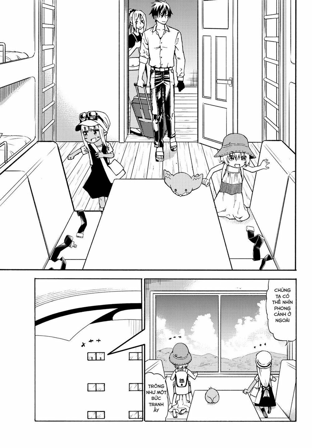 29-Sai Hitorimi Chuuken Boukensha No Nichijou Chương 25 Ảnh 22