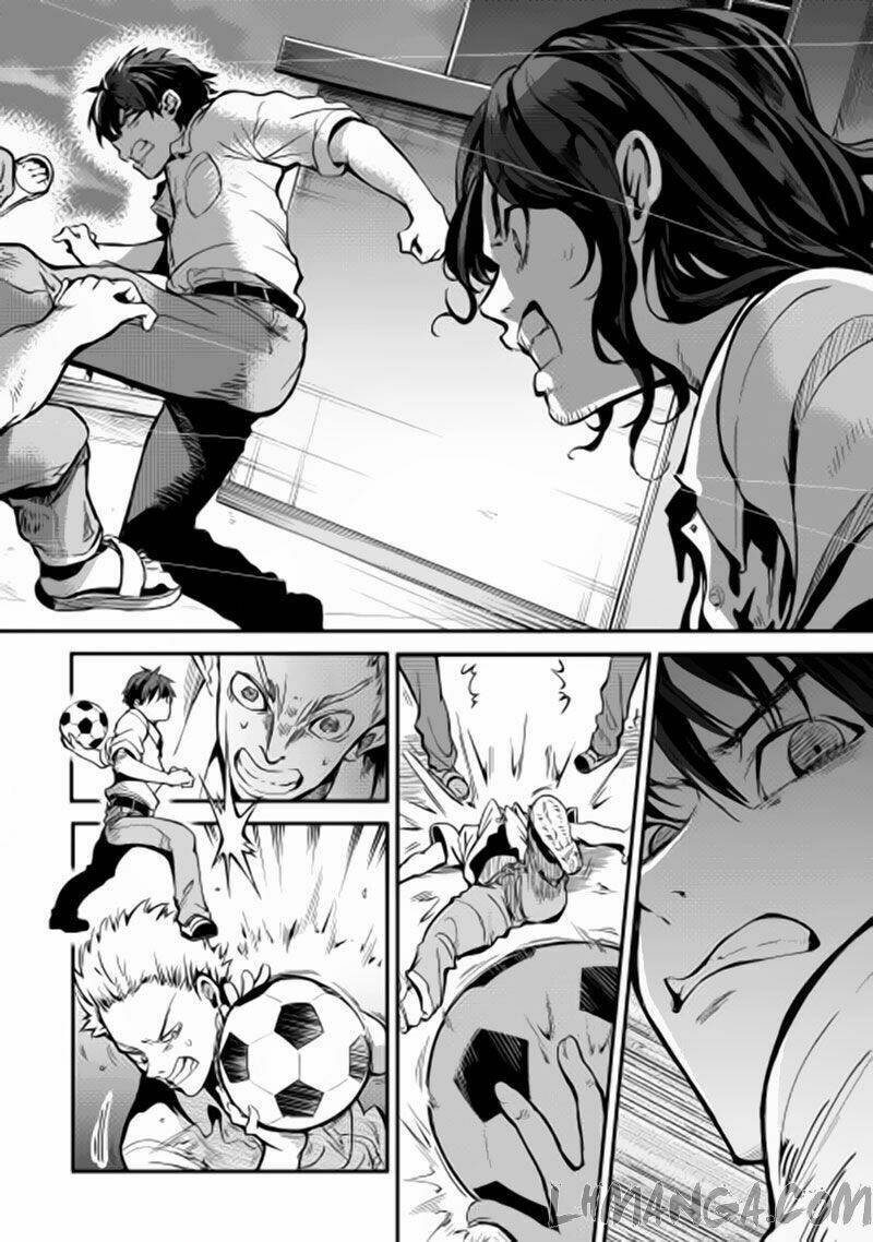 B Group No Shounen X Chương 2 Ảnh 33