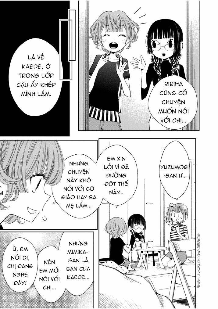 Yuzumori-San (Koy) Chương 22 Ảnh 6