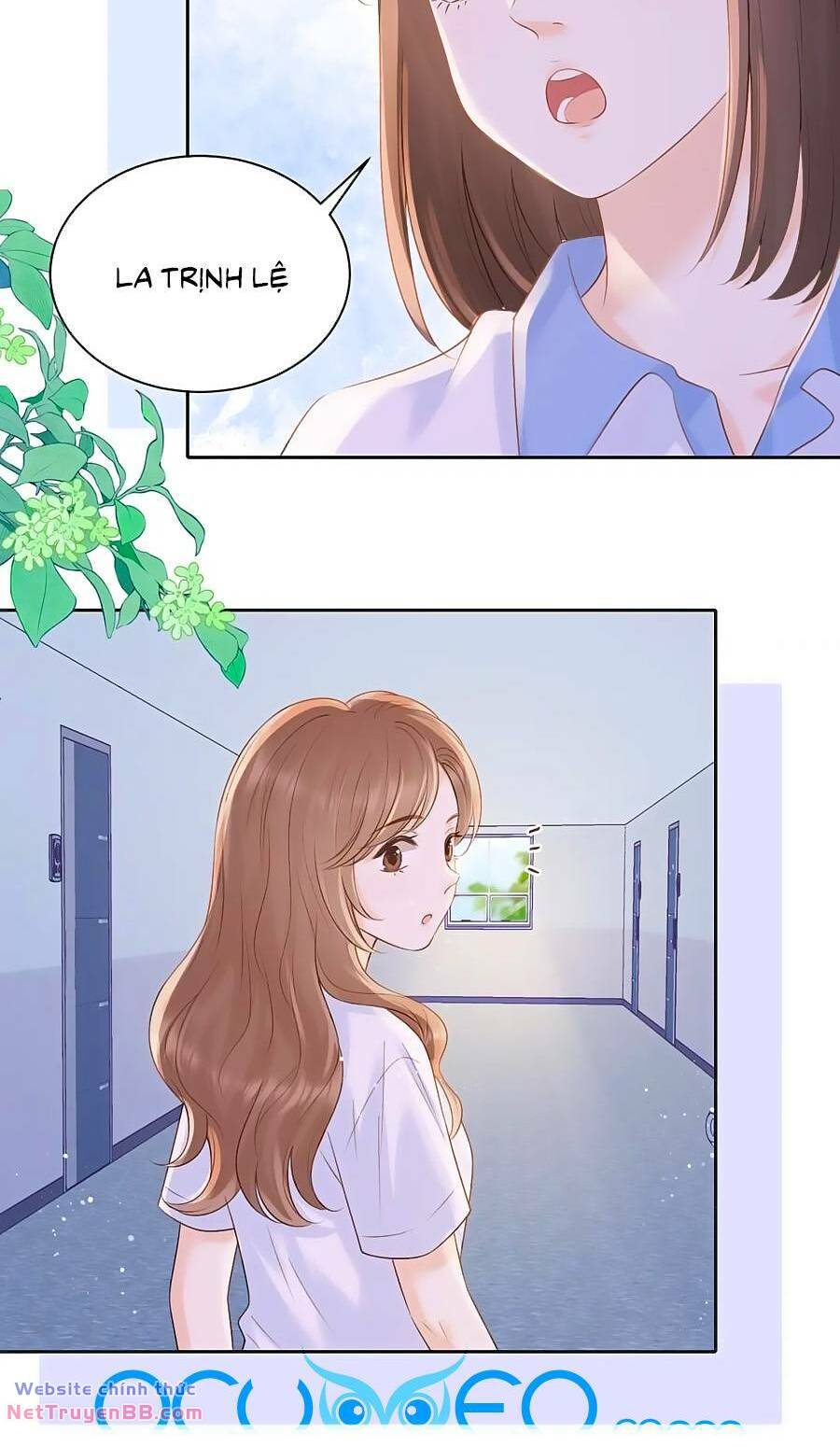 Núi Của Cô Ấy, Biển Của Cô Ấy Chương 35 Ảnh 28