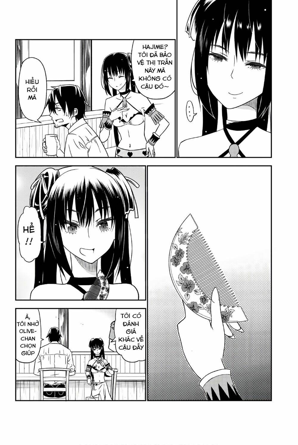 29-Sai Hitorimi Chuuken Boukensha No Nichijou Chương 28 Ảnh 13