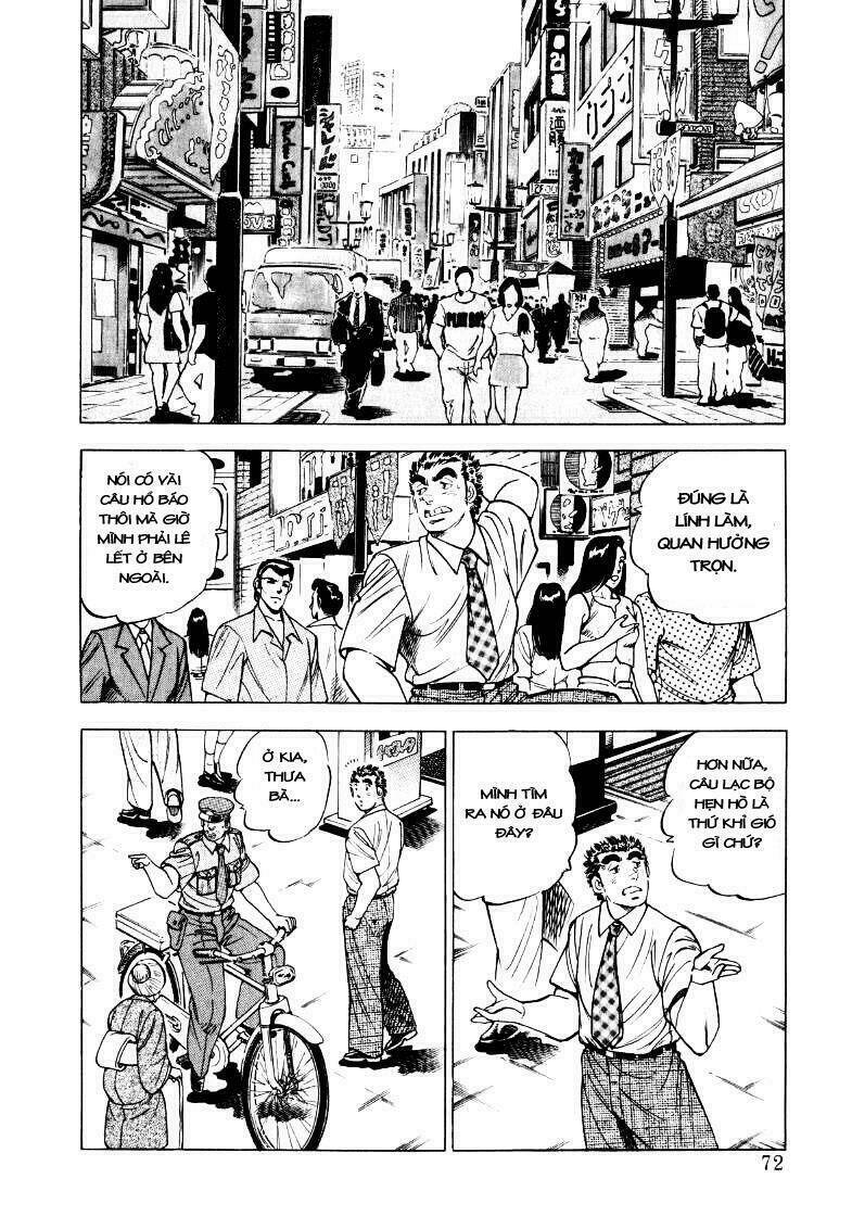 Sora Yori Takaku Chương 18 Ảnh 8
