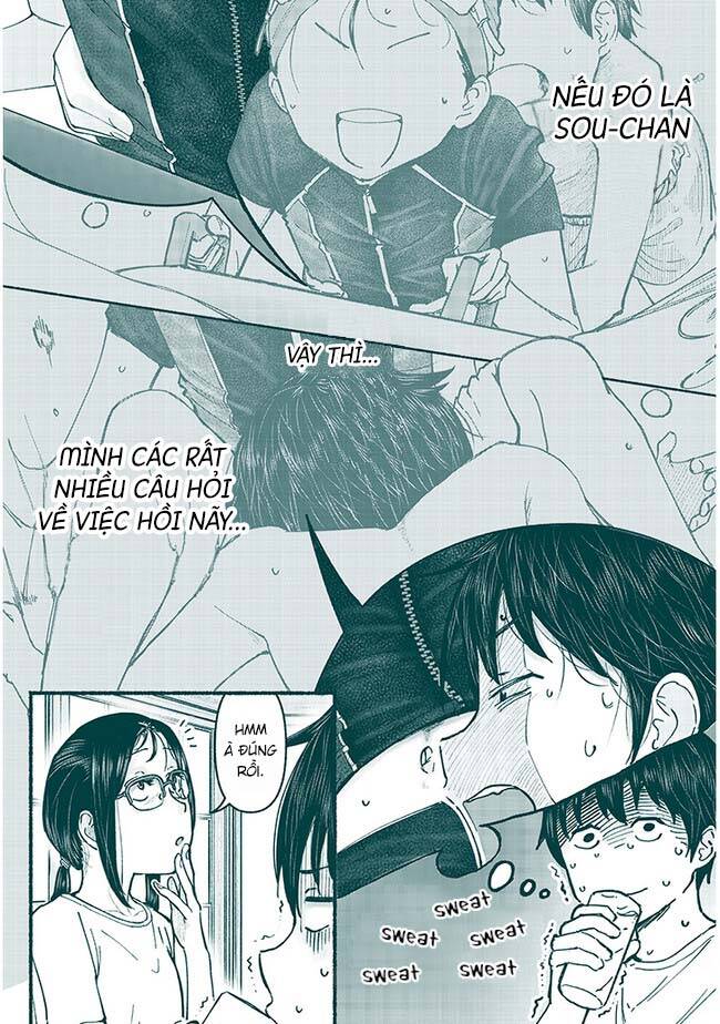 Itoko No Ko Chương 5 Ảnh 19