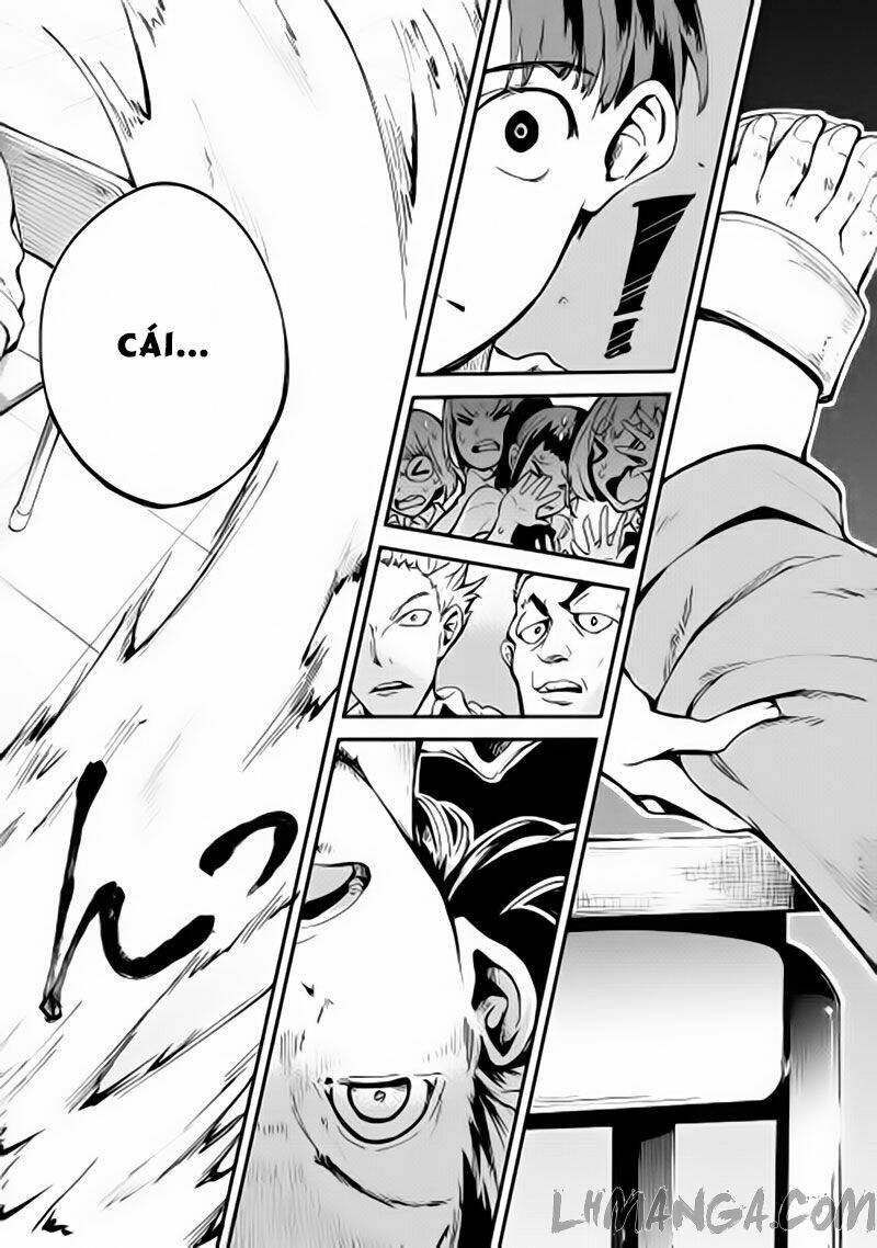 B Group No Shounen X Chương 1 Ảnh 40