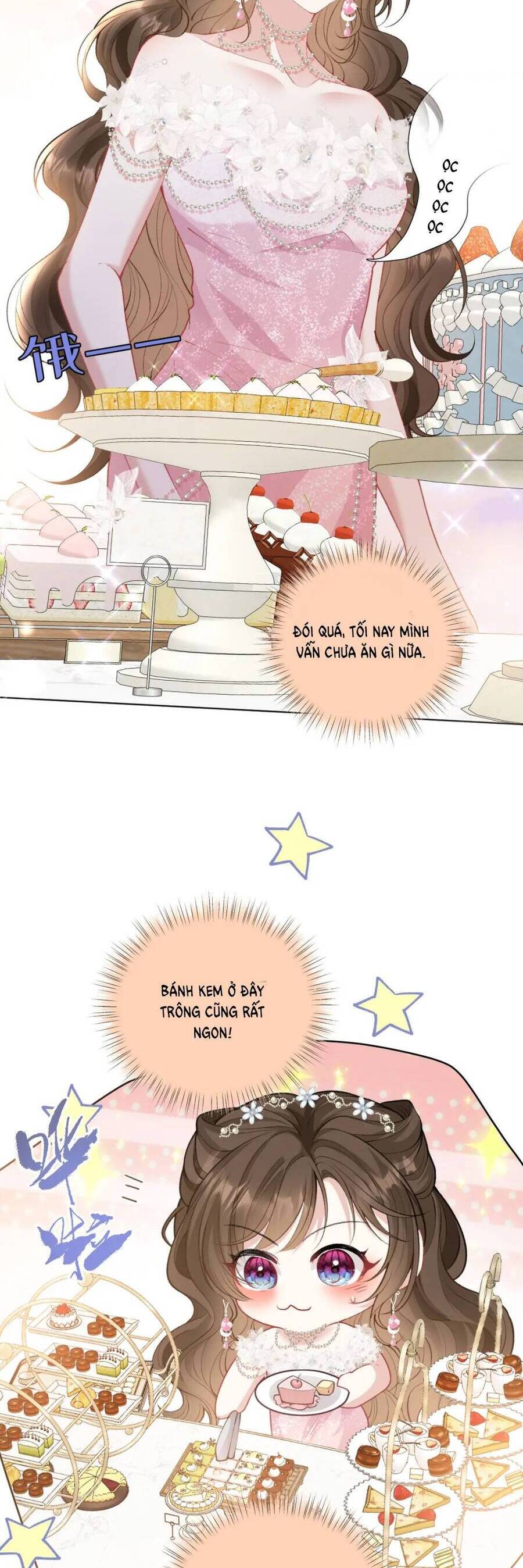 Một Đêm Tình Thâm Chương 20 Ảnh 10