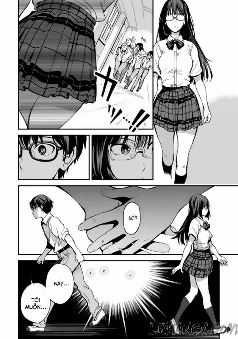 B Group No Shounen X Chương 2 Ảnh 11