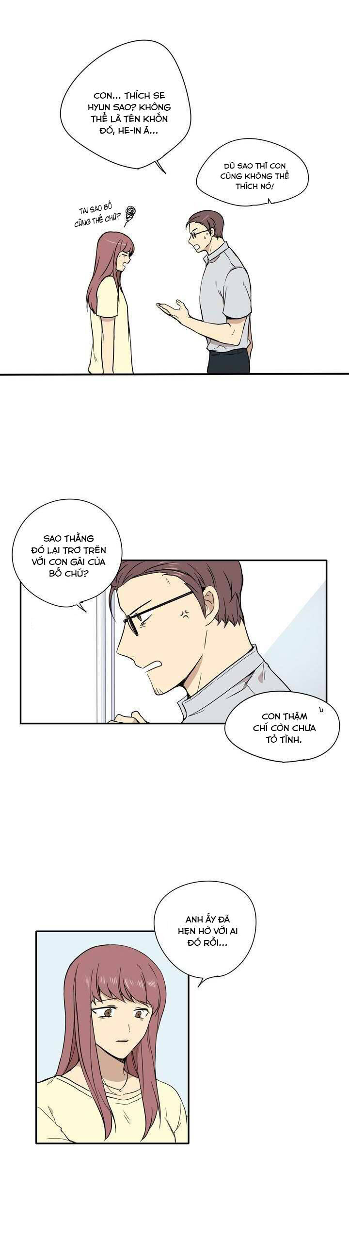 Xác Sống Cuối Cùng Chương 17 Ảnh 6