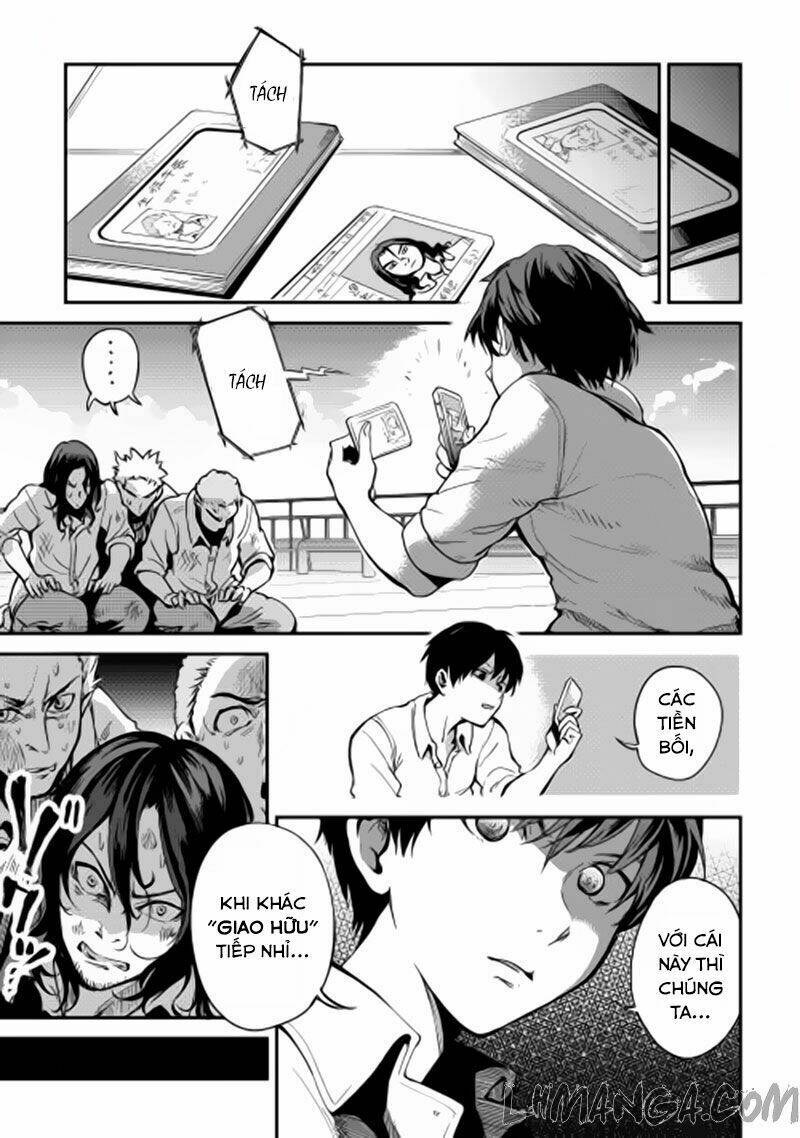 B Group No Shounen X Chương 2 Ảnh 36