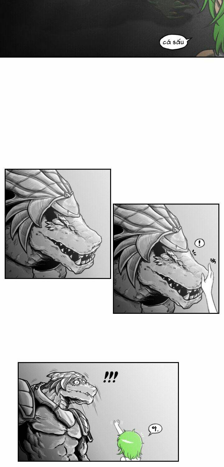 Renekton And Summoner Chương 2 Ảnh 7