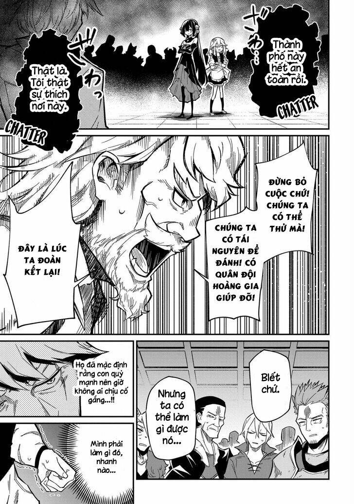 Neta Chara Tensei Toka Anmarida! Chương 8 Ảnh 30