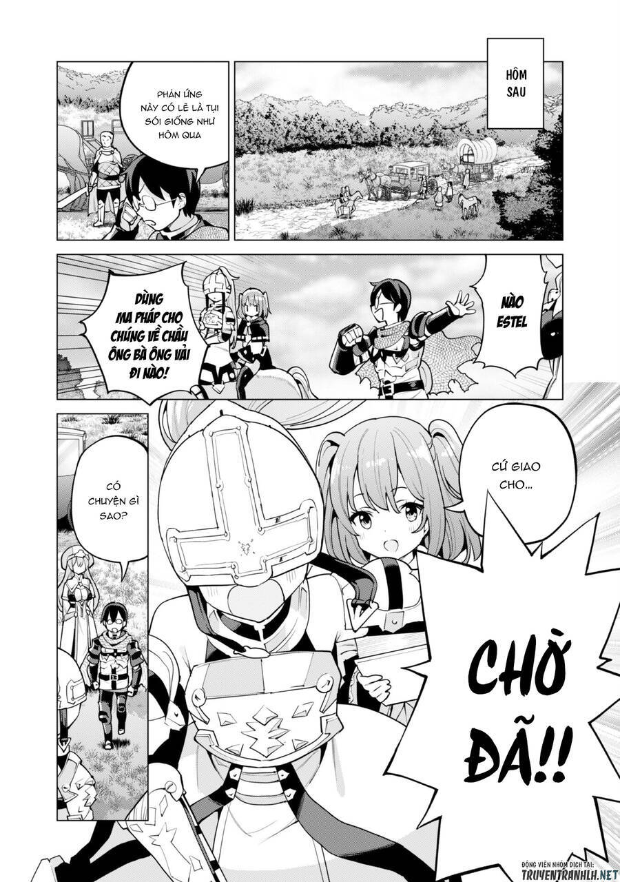 Gacha Wo Mawashite Nakama Wo Fuyasu Saikyou No Bishoujo Gundan Wo Tsukuriagero Chương 46 Ảnh 14