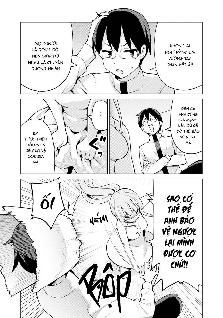 Gacha Wo Mawashite Nakama Wo Fuyasu Saikyou No Bishoujo Gundan Wo Tsukuriagero Chương 48 Ảnh 10
