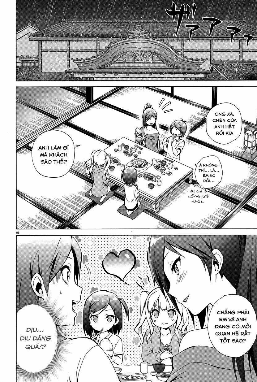 Hentai Ouji To Warawanai Neko Chương 24 Ảnh 10