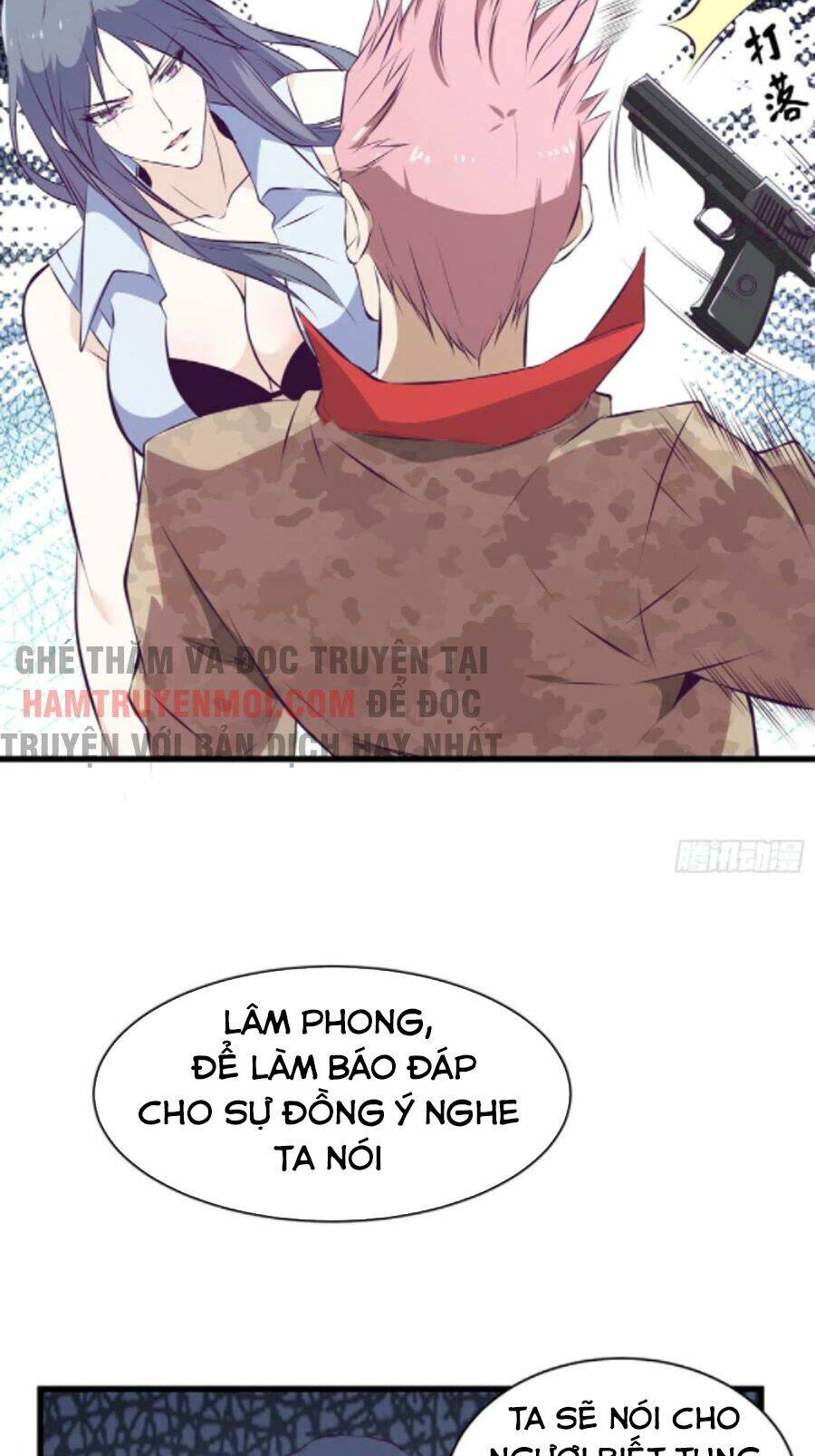 Nãi Ba Là Chiến Thần Mạnh Nhất Chương 74 Ảnh 39