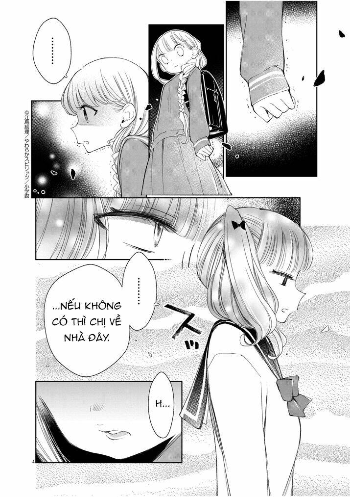 Yuzumori-San (Koy) Chương 29 Ảnh 7