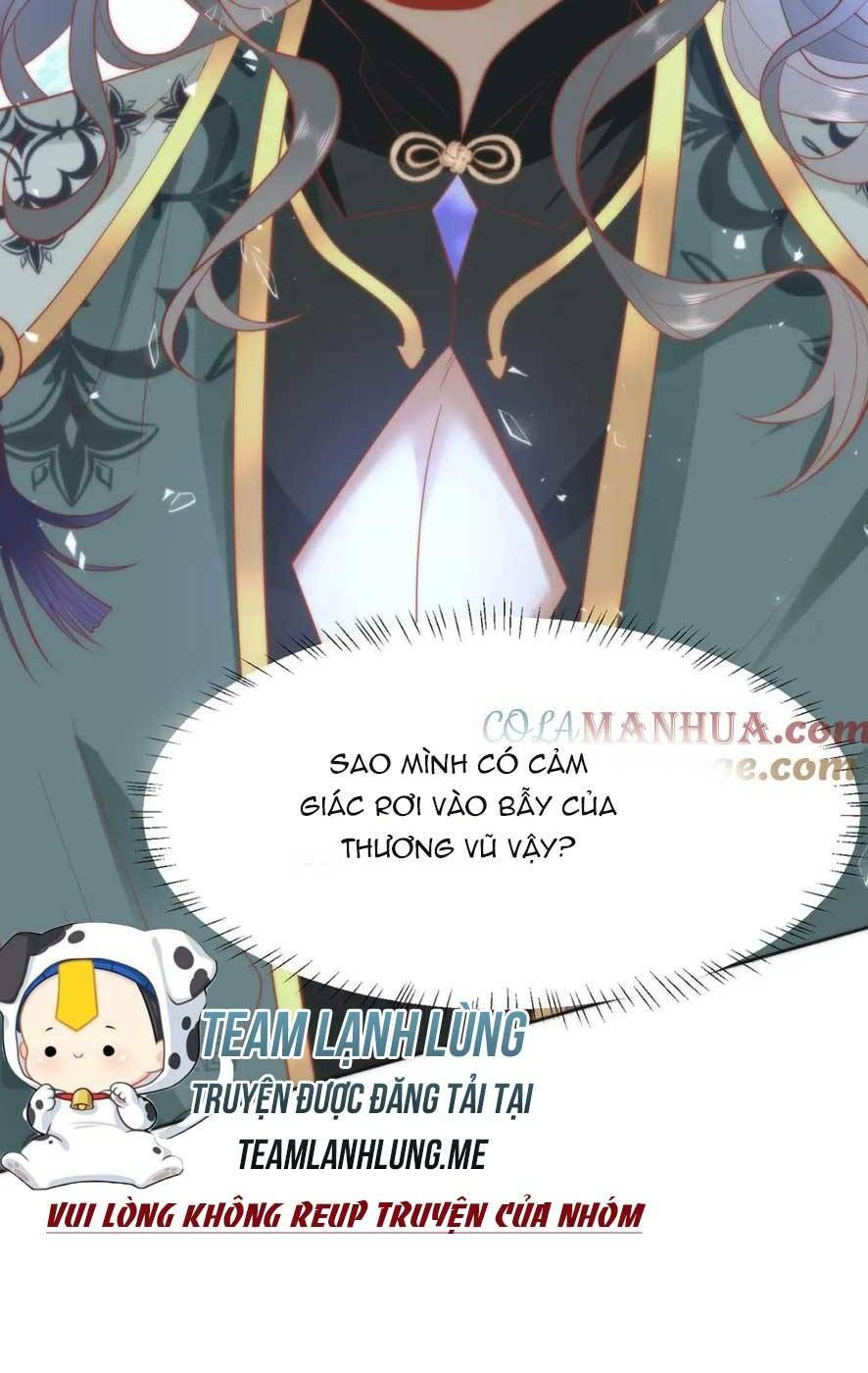 Hồ Ly Cáo Già Và Bạch Liên Hoa Cao Lãnh , Ai Sẽ Lộ Tẩy Trước Đây? Chương 35 Ảnh 31