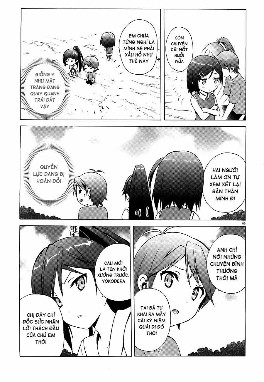 Hentai Ouji To Warawanai Neko Chương 13 Ảnh 6