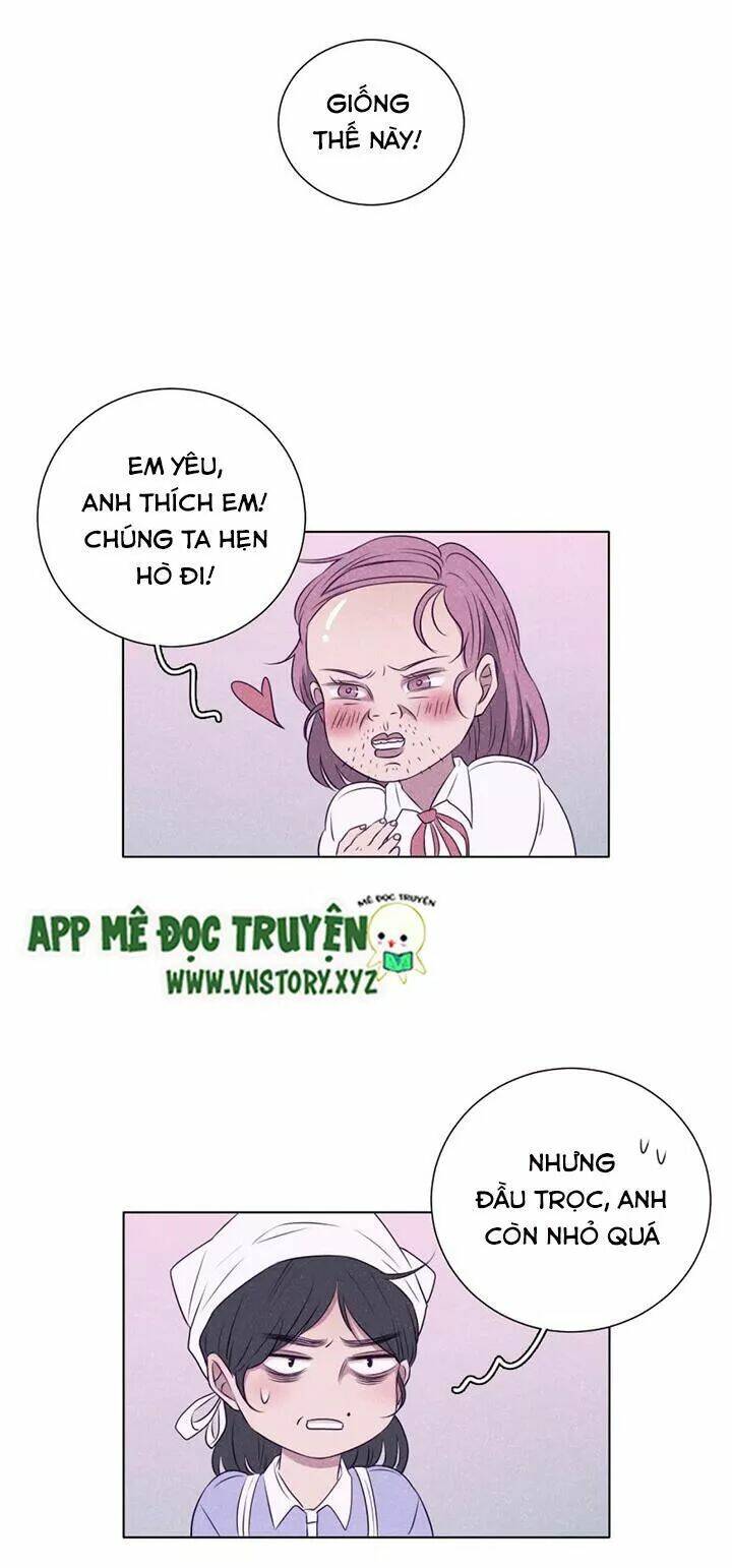 Chuyên Tình Yêu Của Ông Chú Cool Ngầu Chương 50 Ảnh 16