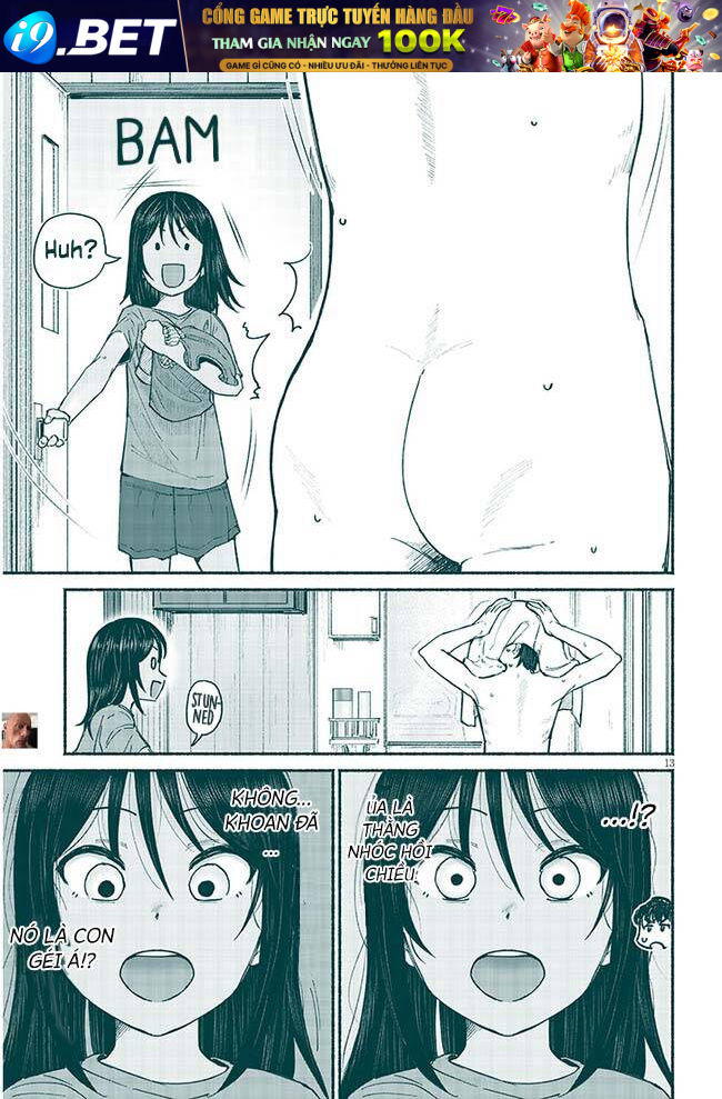 Itoko No Ko Chương 5 Ảnh 16