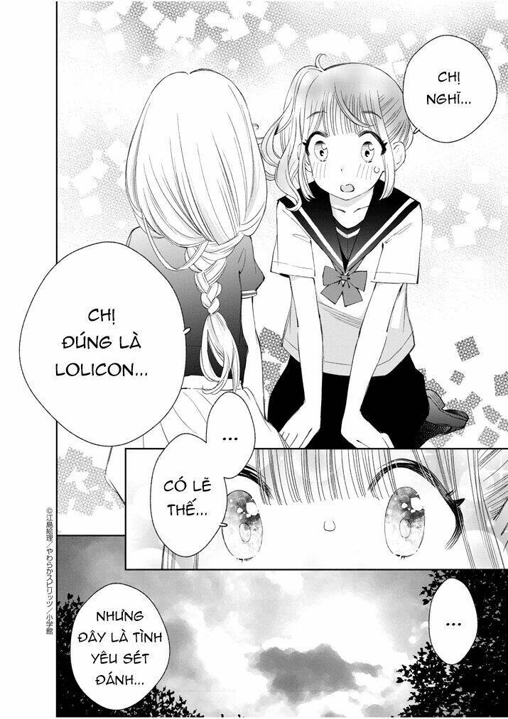 Yuzumori-San (Koy) Chương 13 Ảnh 11