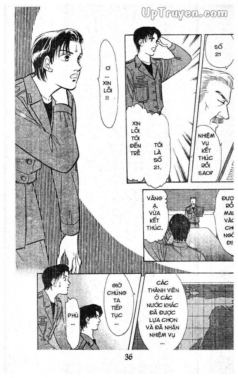 9 Banme No Musashi Chương 15 Ảnh 35