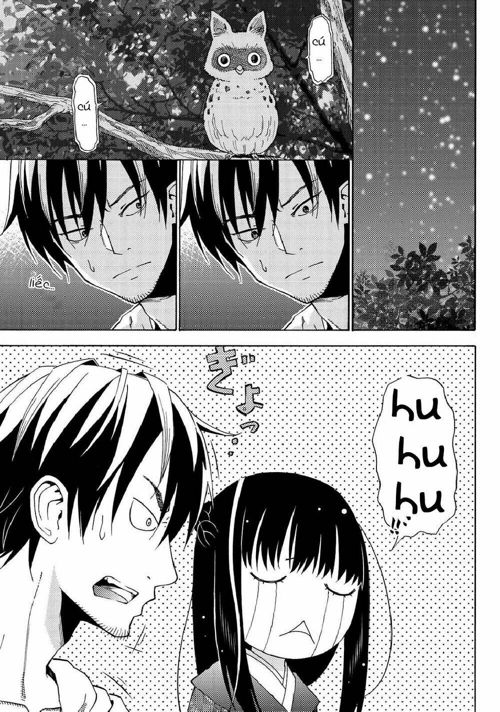 29-Sai Hitorimi Chuuken Boukensha No Nichijou Chương 19 Ảnh 27