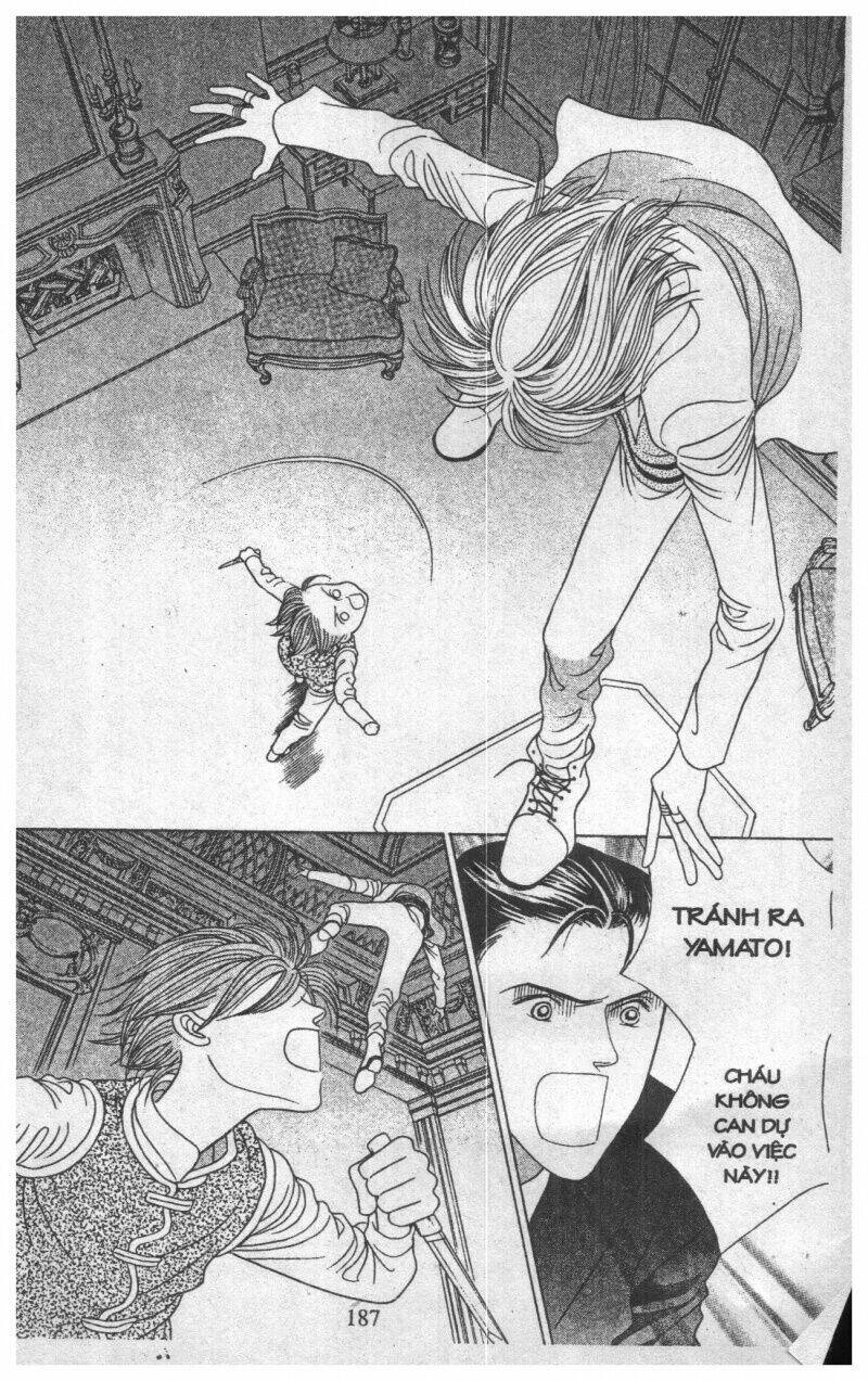 Nàng Tiên Ánh Trăng - Kaguya Hime Chương 23 Ảnh 188