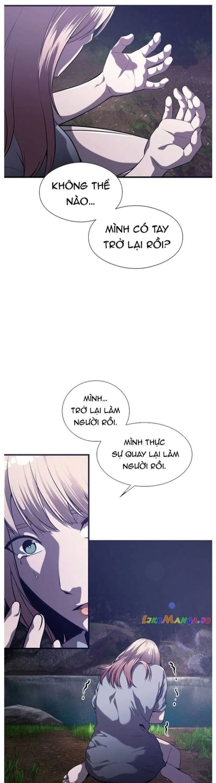 Hoá Thân Thành Cá Chương 58 Ảnh 11