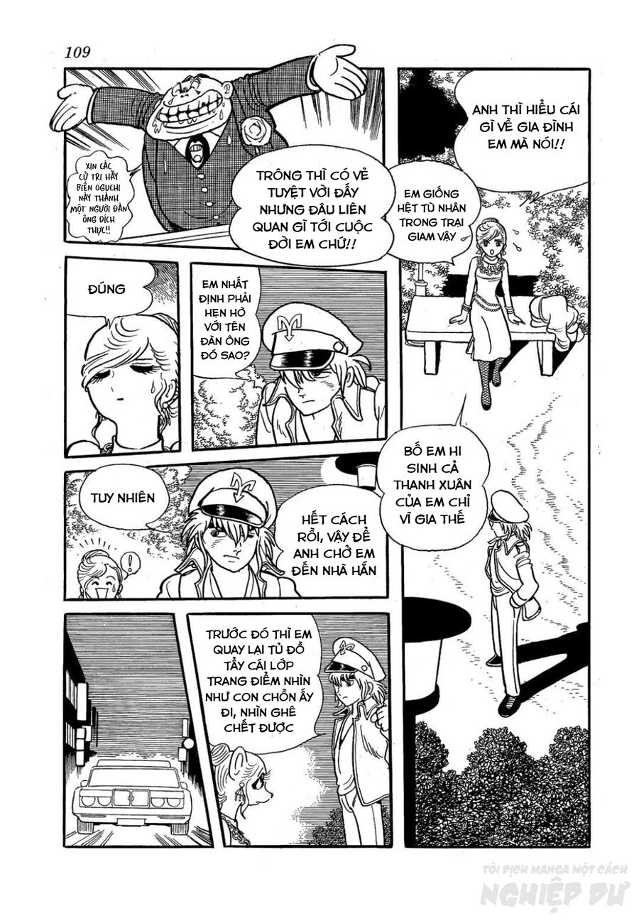 Black Jack Gaiden: Midnight Chương 5 Ảnh 13