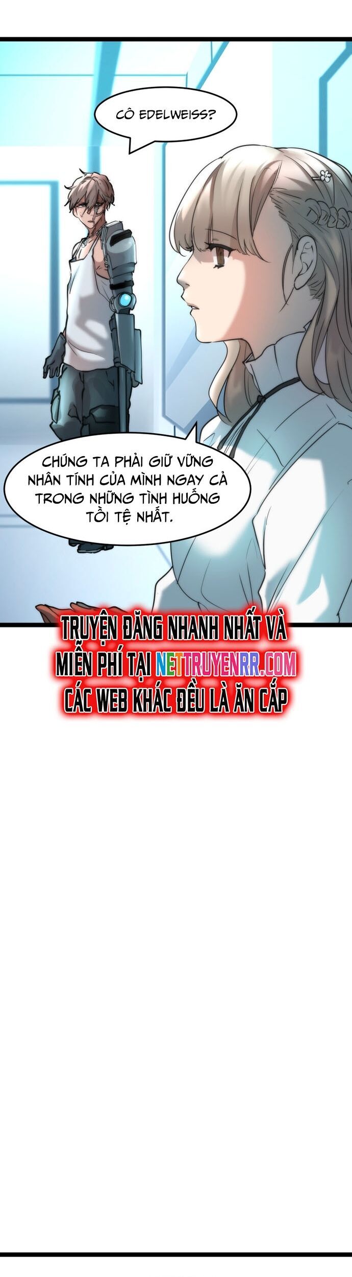 Cột Sống Đỏ Chương 10 Ảnh 14