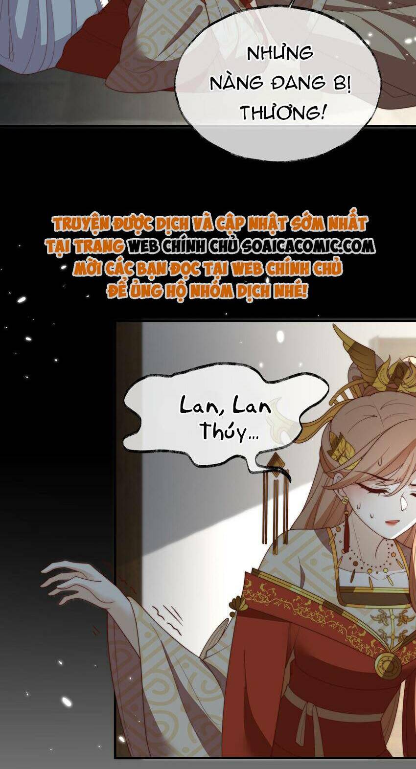 Trọng Sinh Trở Thành Hoàng Hậu Độc Ác Của Kẻ Thù Chương 31 Ảnh 11