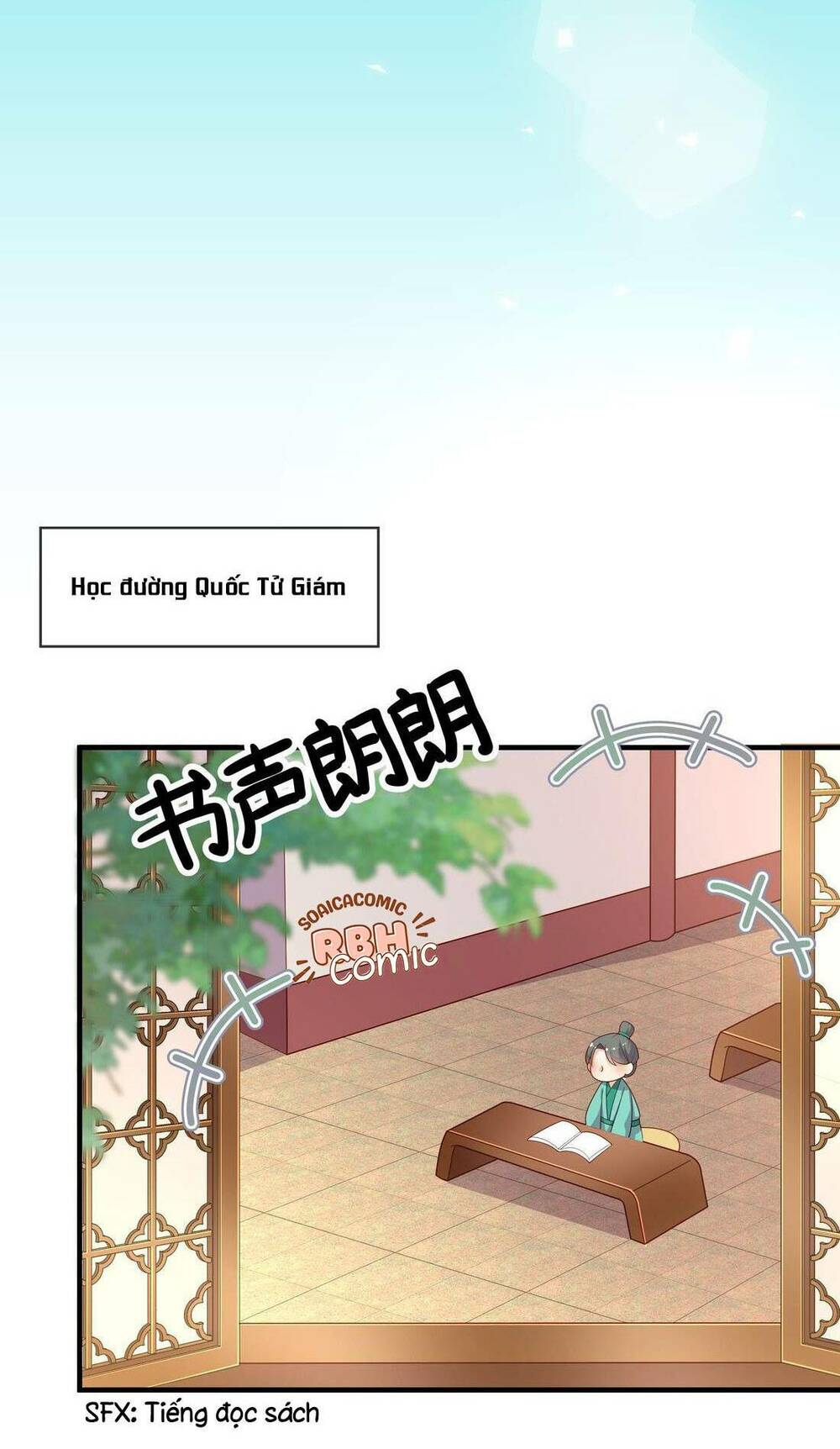 Trọng Sinh Trở Thành Hoàng Hậu Độc Ác Của Kẻ Thù Chương 11 Ảnh 29
