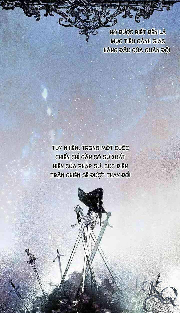 Phù Thủy Tóc Vàng Chương 4 Ảnh 3