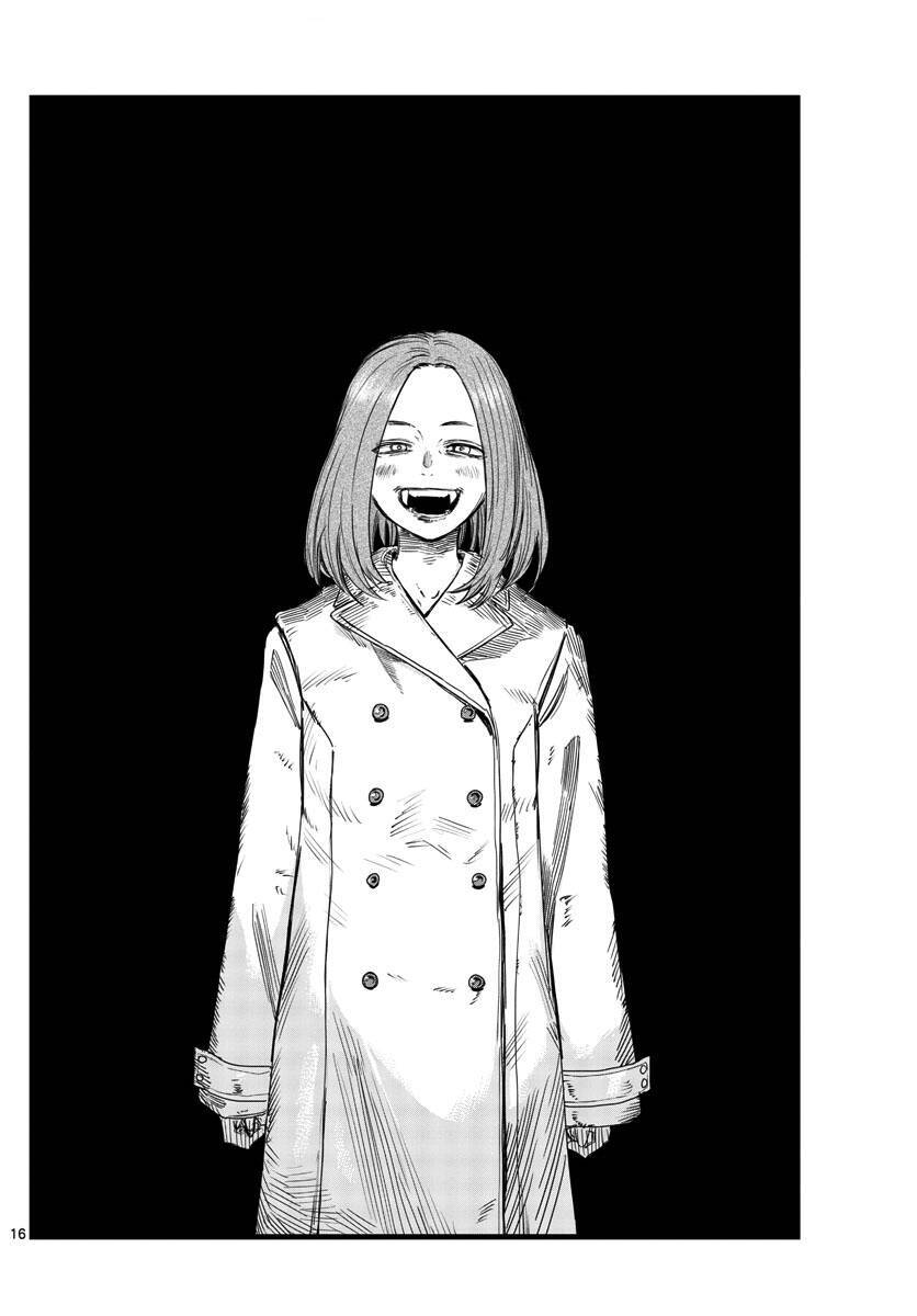 Yofukashi No Uta Chương 152 Ảnh 18