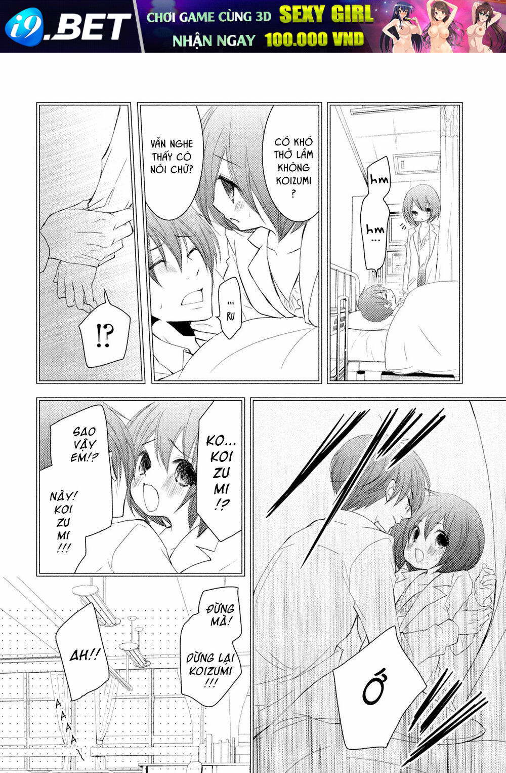 Ani Ga Imouto De Imouto Ga Ani Chương 18 Ảnh 31