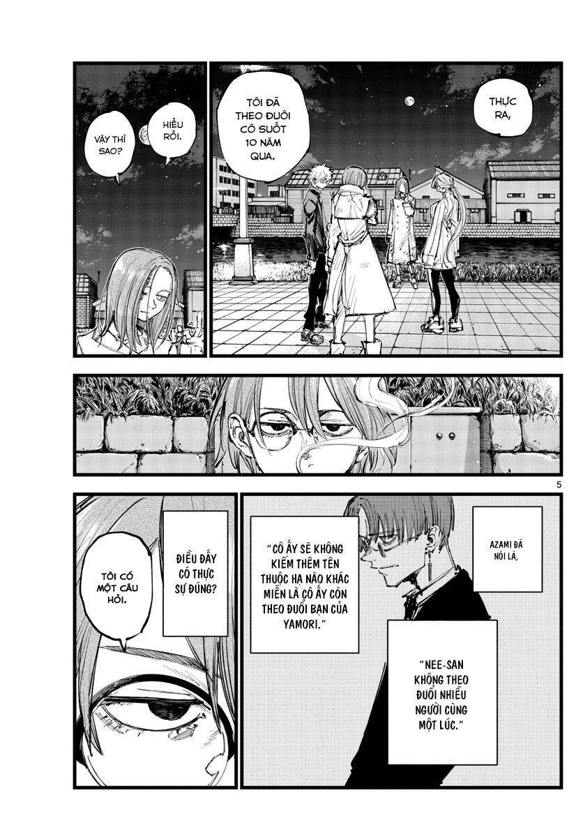 Yofukashi No Uta Chương 155 Ảnh 6