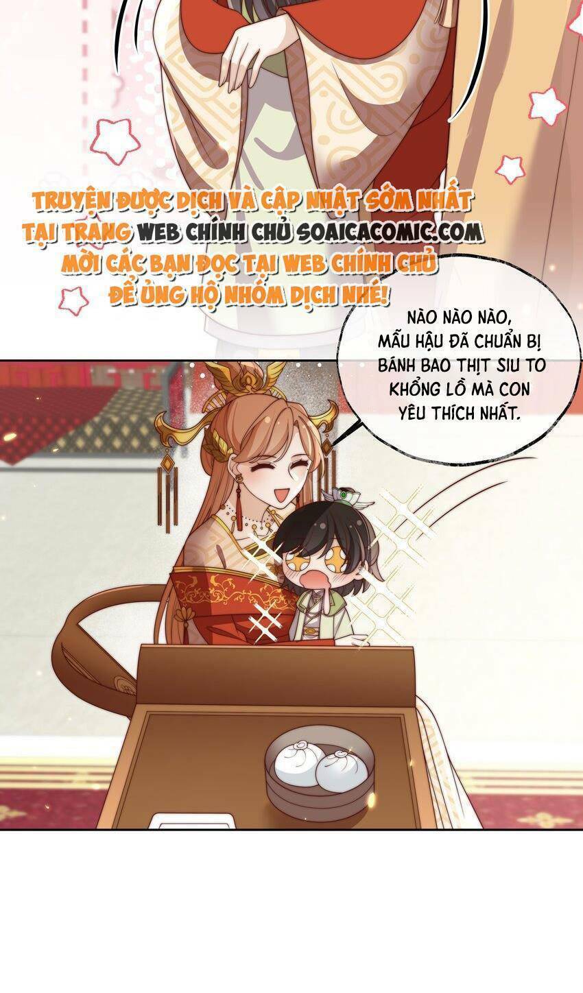 Trọng Sinh Trở Thành Hoàng Hậu Độc Ác Của Kẻ Thù Chương 26 Ảnh 44