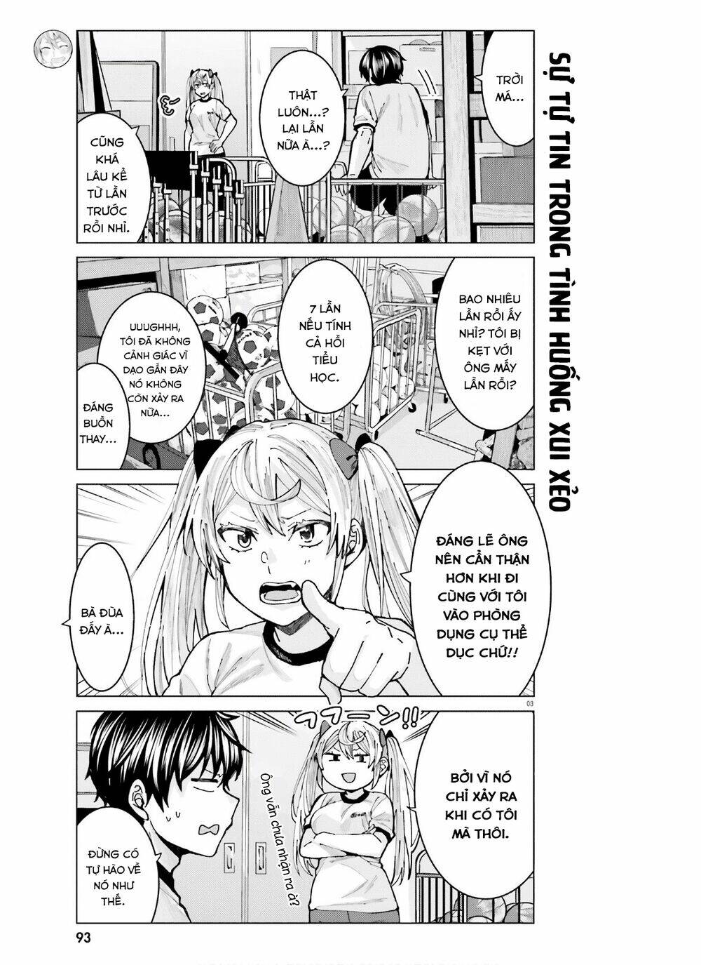 Himegasaki Sakurako Wa Kyoumo Fubin Kawaii! Chương 8 Ảnh 5