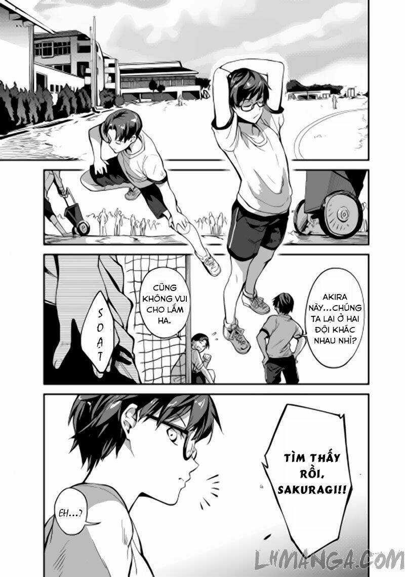 B Group No Shounen X Chương 3 Ảnh 10