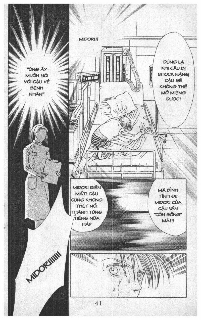 Nàng Tiên Ánh Trăng - Kaguya Hime Chương 23 Ảnh 42