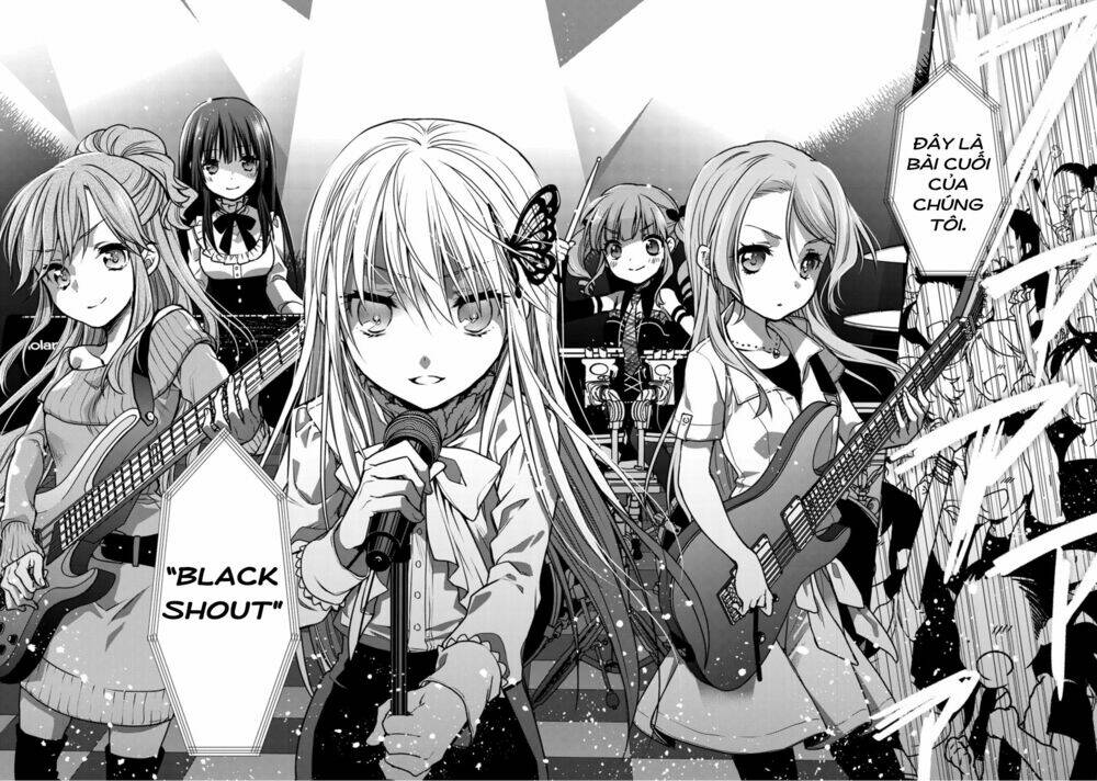Bang Dream! Girls Band Party! Roselia Stage Chương 5 Ảnh 15