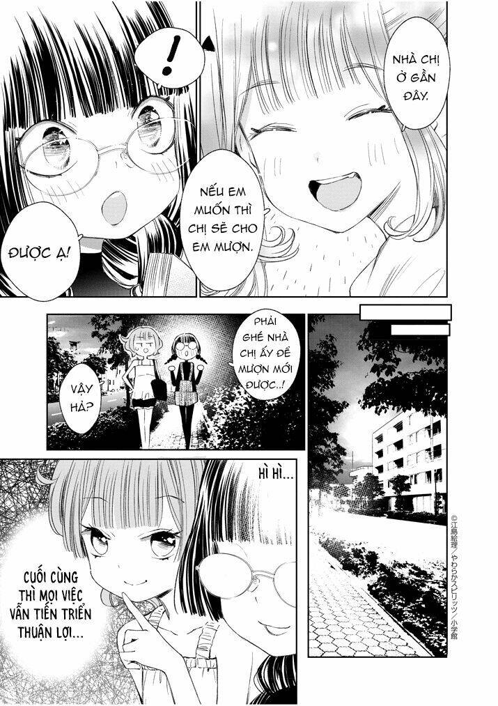 Yuzumori-San (Koy) Chương 21 Ảnh 12