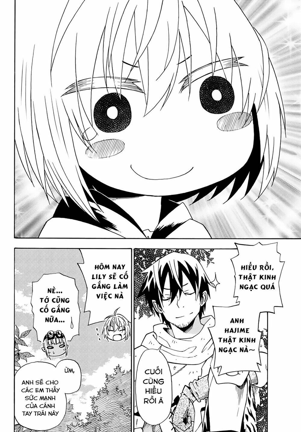 29-Sai Hitorimi Chuuken Boukensha No Nichijou Chương 24 Ảnh 24